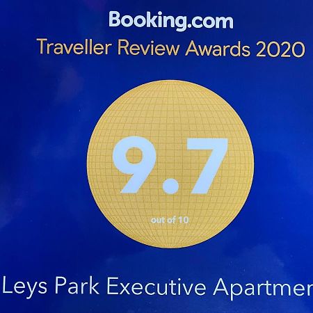 Leys Park Executive Apartments Dunfermline Exterior foto