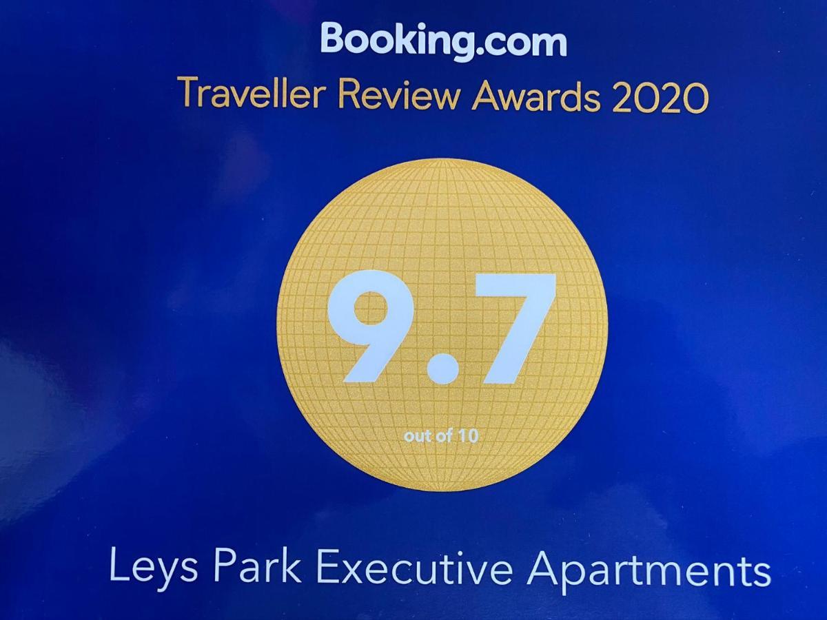 Leys Park Executive Apartments Dunfermline Exterior foto