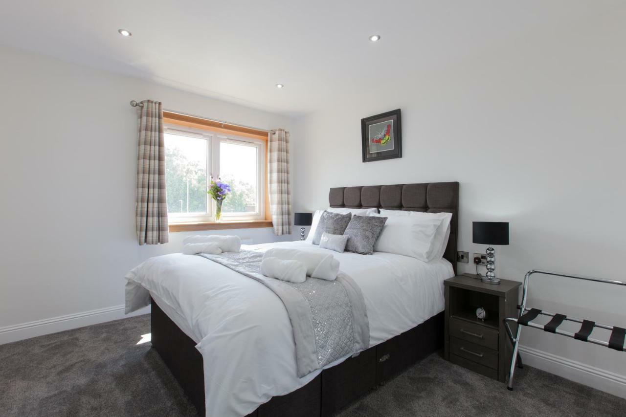 Leys Park Executive Apartments Dunfermline Exterior foto