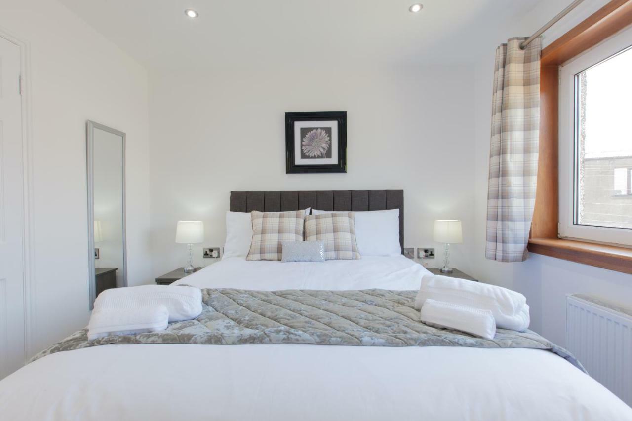 Leys Park Executive Apartments Dunfermline Exterior foto